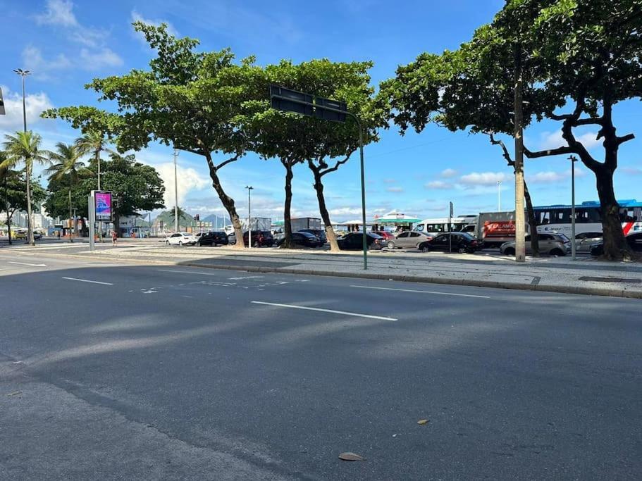 Aconchego De Copacabana Rio de Janeiro Dış mekan fotoğraf