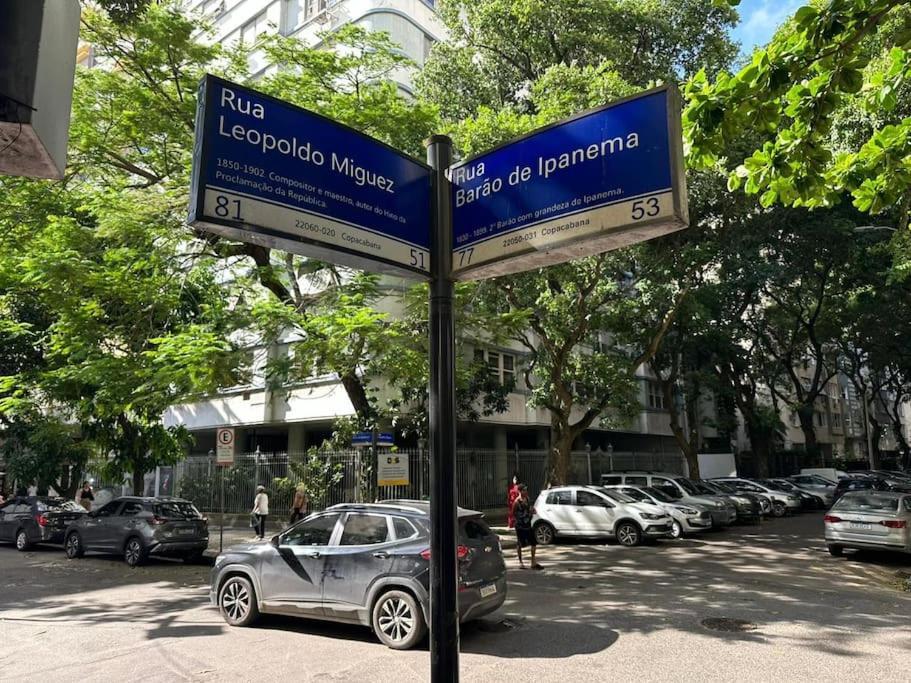 Aconchego De Copacabana Rio de Janeiro Dış mekan fotoğraf